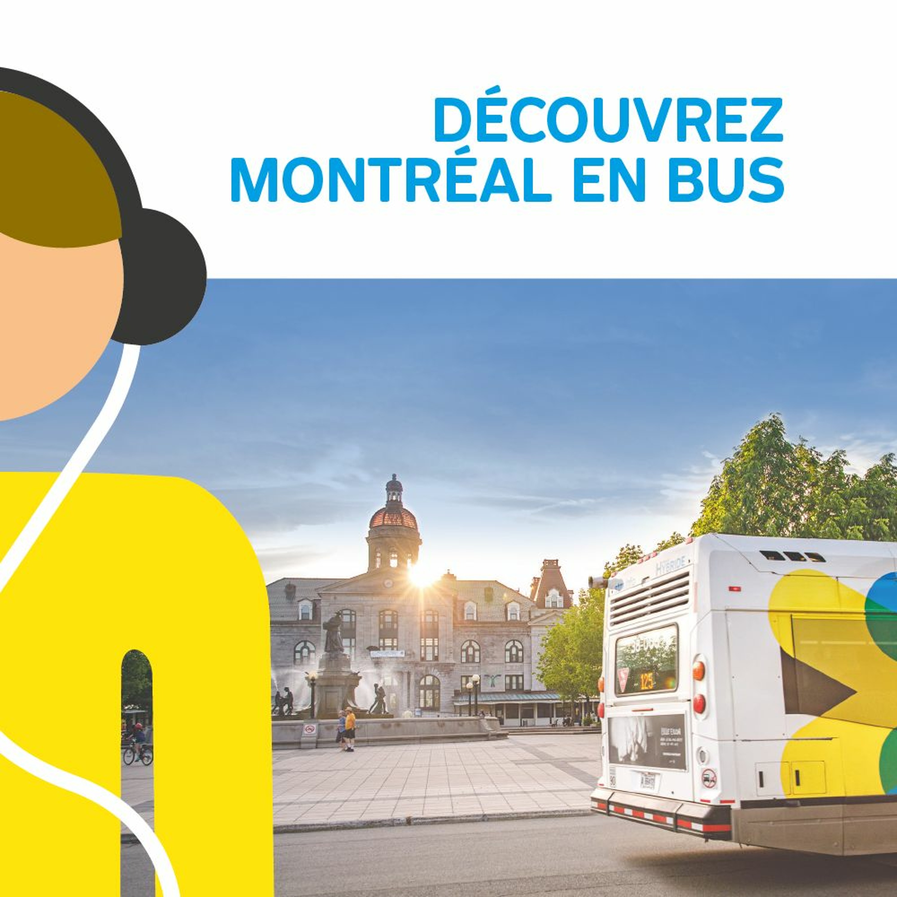 [#100ansbusmtl] Ligne 125 – Ontario : La sympathique episode artwork