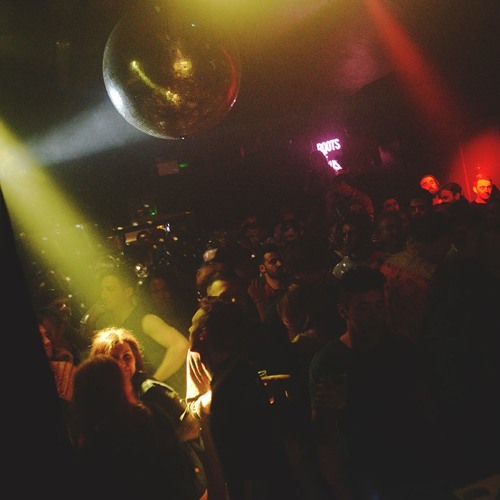 Roots of House live with Sean McCabe, Deli-G and Alex Dinham on 26 May 2019
