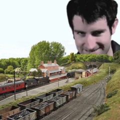 Rob Swire shows you his model railroad ASMR