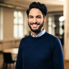 #3 Interview mit Marcus Dawidjan über die Digitalisierung deutscher Behörden