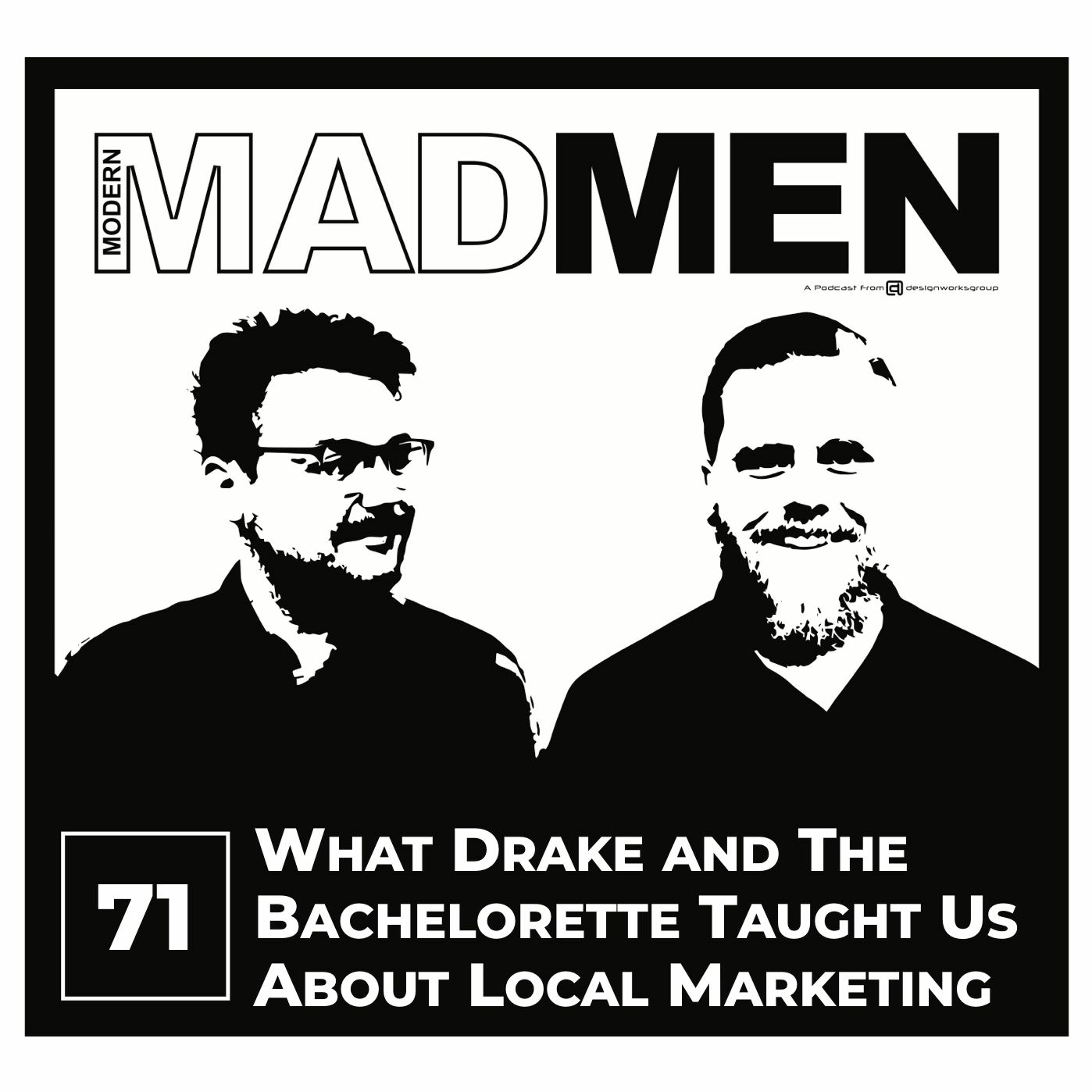 Modern Mad Men