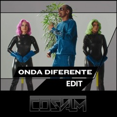Anitta ft. Snoop Dogg- Onda Diferente  ( COSTAM Edit )