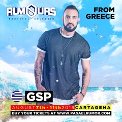 GSP In The Mix: Rumours Festival (Cartagena)