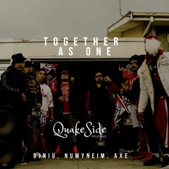 QuakeSide Together as one (Eva mai i le QuakeSide)