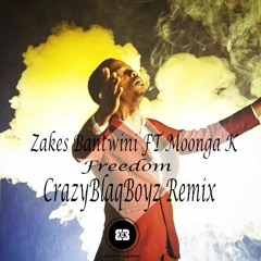 Zakes Bantwini Ft Moonga K- Freedom(CrazyblaqBoyz Mix)