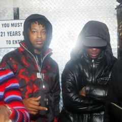 Dons (Travis Scott/21 Savage ft Drake Type Beat)