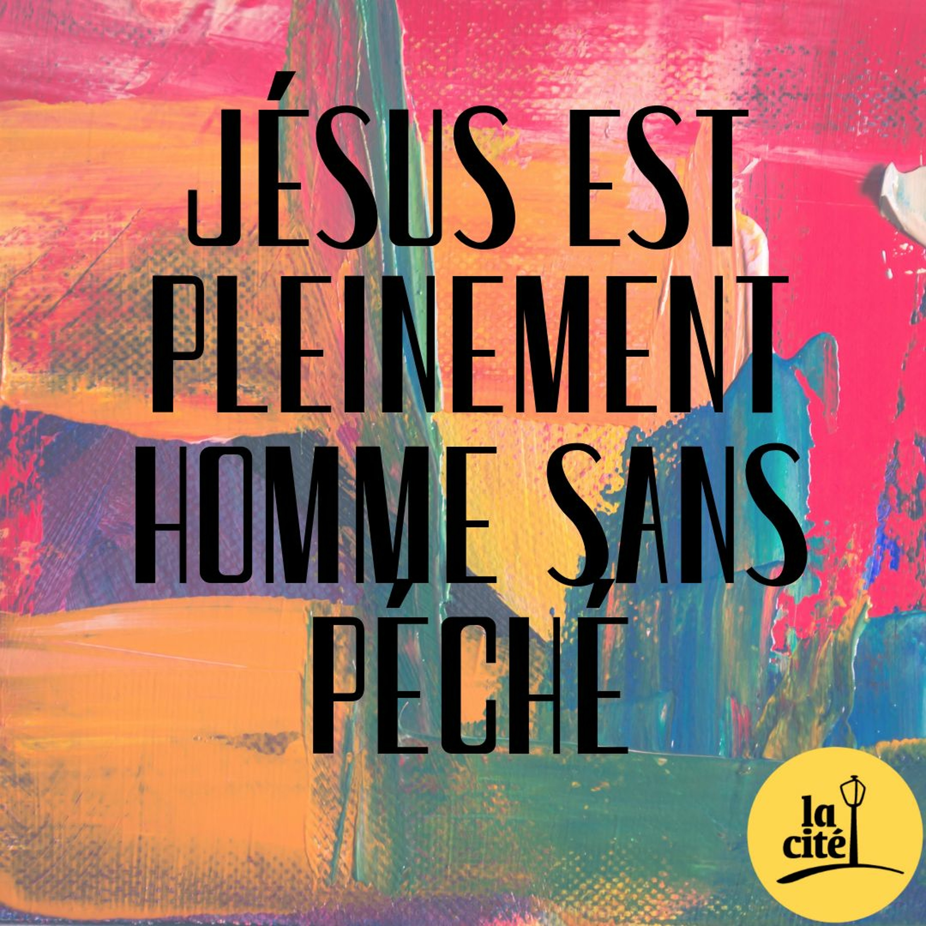 16.06.2019 - Jésus est sans péché / Jesus is without sin(Frederic Dalais) episode artwork