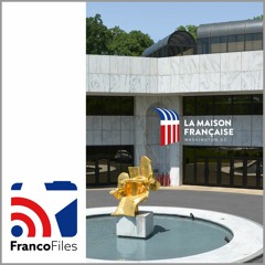 Discover La Maison Française, hot spot for culture, debates & the French-American bond in D.C.