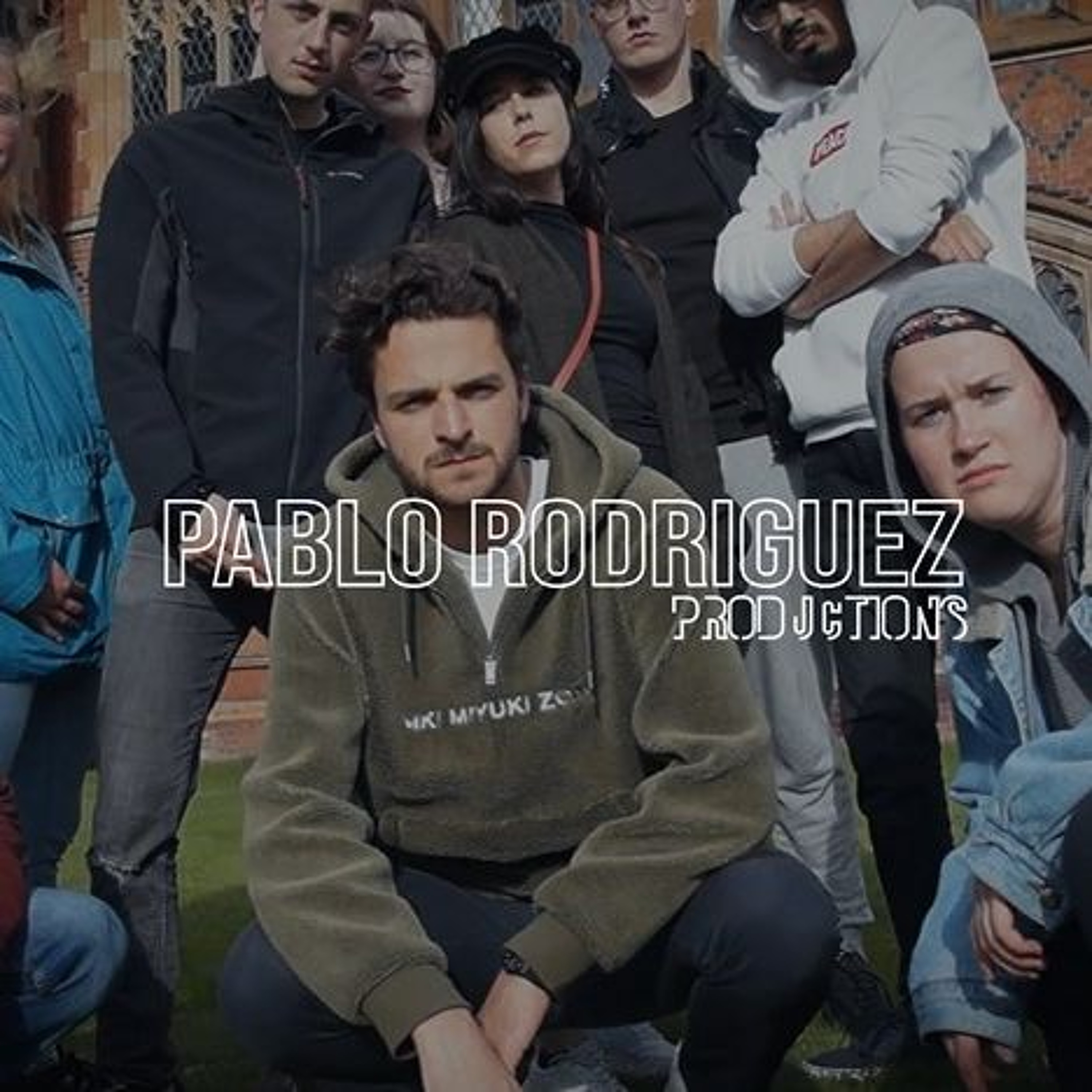 WELLO x REDGLAZZ - F*CKIN' ERASMUS episode artwork