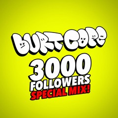 BURT COPE - 3000 FOLLOWERS SPECIAL MIX!