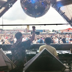 Michal Zietara b2b Maxâge @ De Zon Festival 2019 - Amsterdam