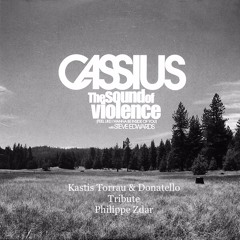 Cassius - The Sound Of Violence (Kastis Torrau & Donatello Rework)