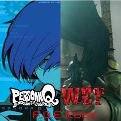 Persona Q x Wet - F.O.E Rock