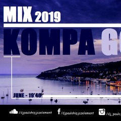 Dj Paulo - Kompa Gouyad (June 2019) - 19'46
