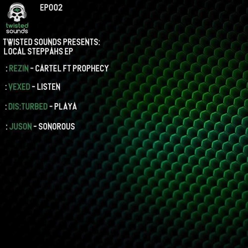 Vexed - Listen (OUT NOW ON TS AUDIO)