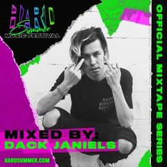 HSMF 2019 Official Mixtape Series: Dack Janiels (YourEDM Premiere)
