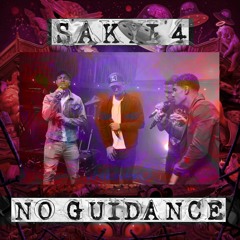 Chris Brown - No Guidance ft. Drake ( Sakyi 4 Cover )