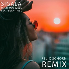 Sigala, Becky Hill - Wish You Well (Felix Schorn Remix)