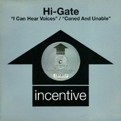 Hi-Gate - Caned & Unable (Michael McBurnie Bootleg)