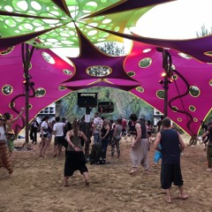 EGALO @ ForRest Explosion Sommernachtztraum 2019