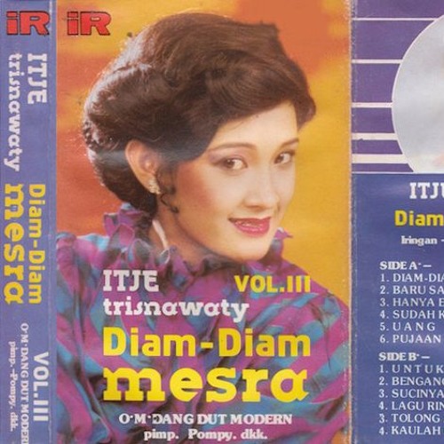 01. Itje Trisnawati - Diam Diam Mesra
