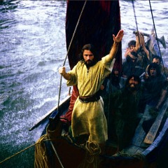 Master, The Tempest Is Raging