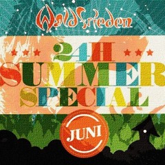 KOИFUSIA @ 24H Summer Special Juni |  Waldfrieden (Stemwede), 15.06.2019 [Snippet]