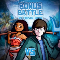 Moana vs. Percy Jackson - Bonus Battle!