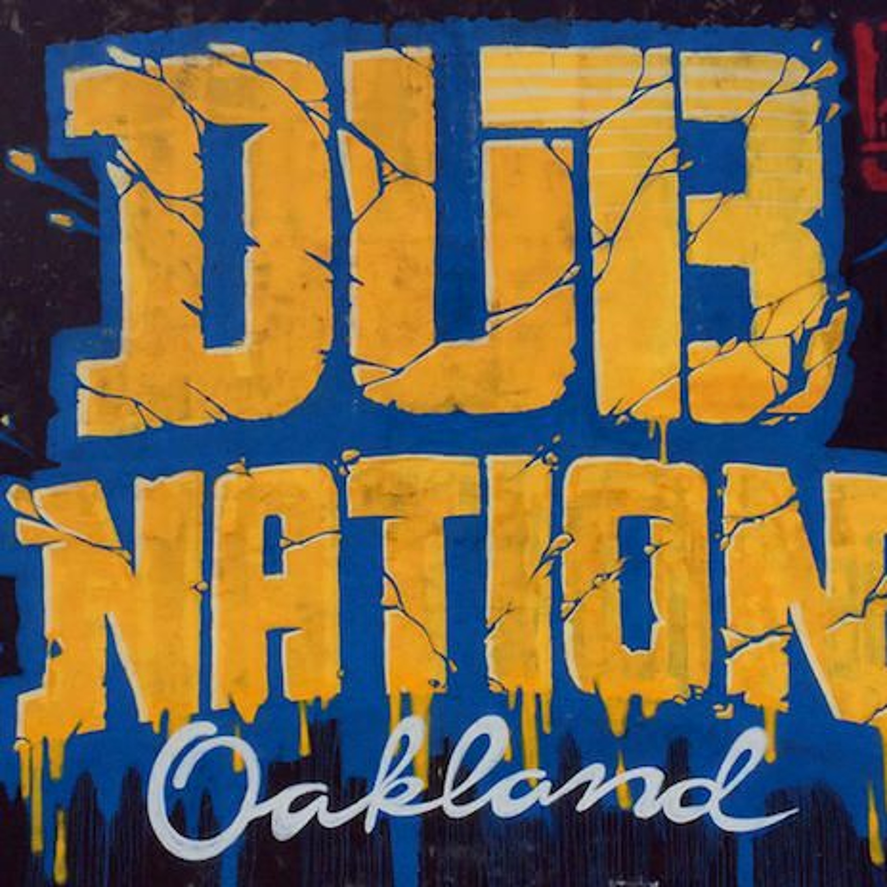 Ep. 11 - Illuminaries bring Warriors spirit to Oakland walls episode artwork