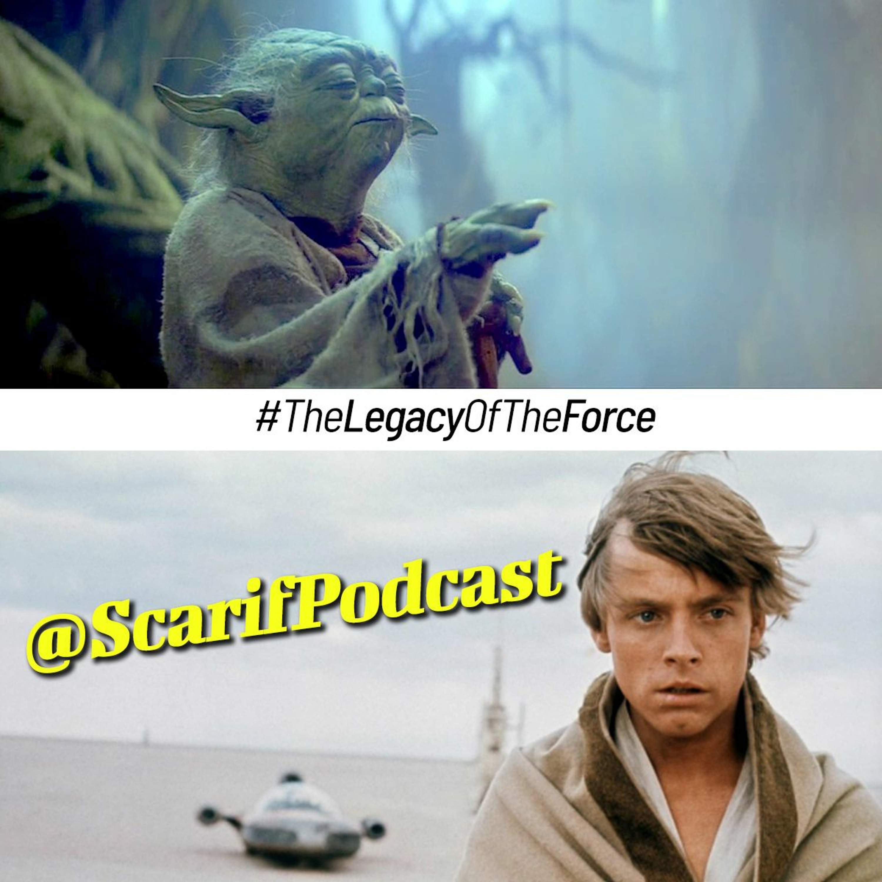 Scarif Scuttlebutt Podcast