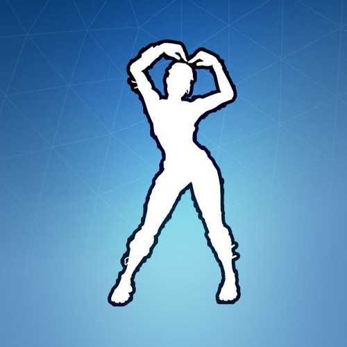 Stream Naluffy172 Listen to FORTNITE EMOTES playlist online for free