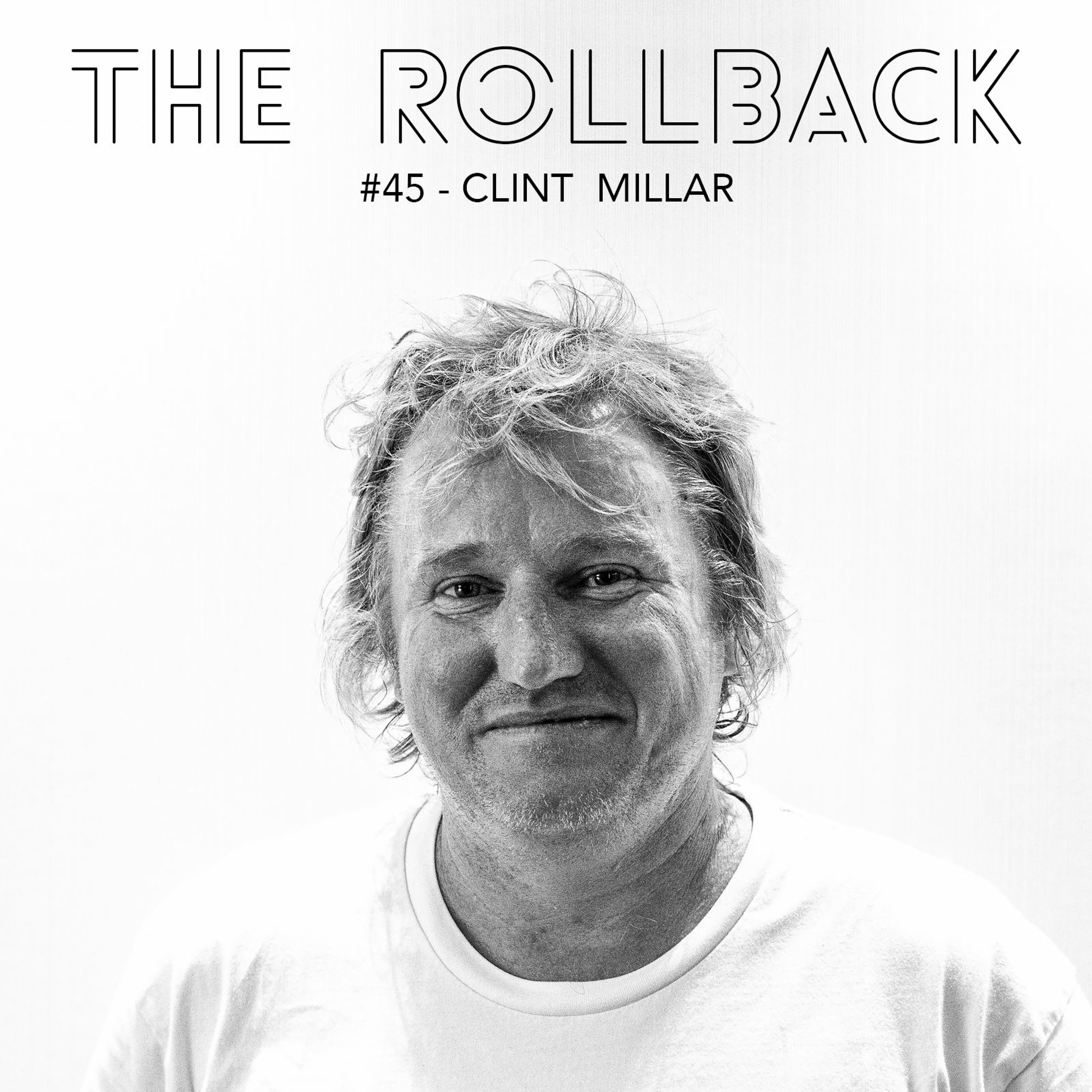 #045 - Clint Millar