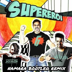 DJ Matrix & Giorgio Vanni- SuperEroi(NaMaRa Bootleg)[Featured on T6Radio 100% HANDS UP VOL 2]