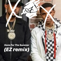 EZ - Gone For The Summer (remix)