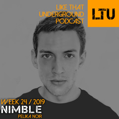 WEEK-24 | 2019 LTU-Podcast - Nimble