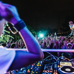 Akira live at Warm Up In The Woods | London, UK |  01.07.2019