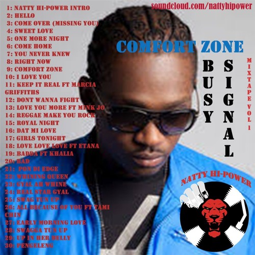 🎙BUSY SIGNAL MIXTAPE💿 100% THE BEST OF BUSY SIGNAL - MIXTAPE - COMFORT ZONE 💎(DA LADIES EDITION)