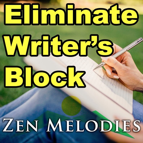 Eliminate Writer's Block (Creativity boosting binaural beats music for writing)