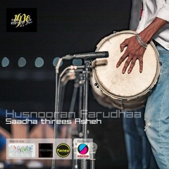 Husnooran Farudhaa By Saadha Thirees Asheh ( LIVE )