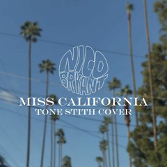 Miss California (Tone Stith Cover)