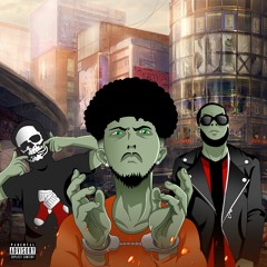 La Floss x La Bvked - FREE SOCK