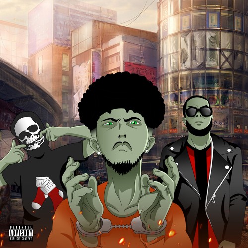 La Floss x La Bvked - FREE SOCK