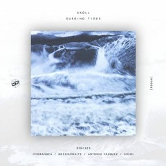 Premiere: Skóll - Surging Tides