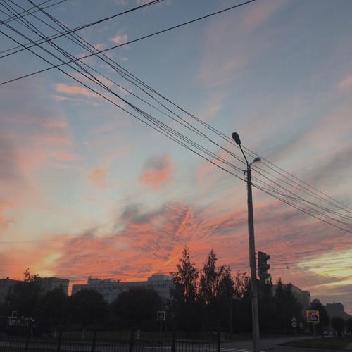 another morning without u