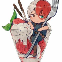 [ASMR] Todoroki Shouto Reviews Ice Cream To Fill The Void In His Life Left By His Father