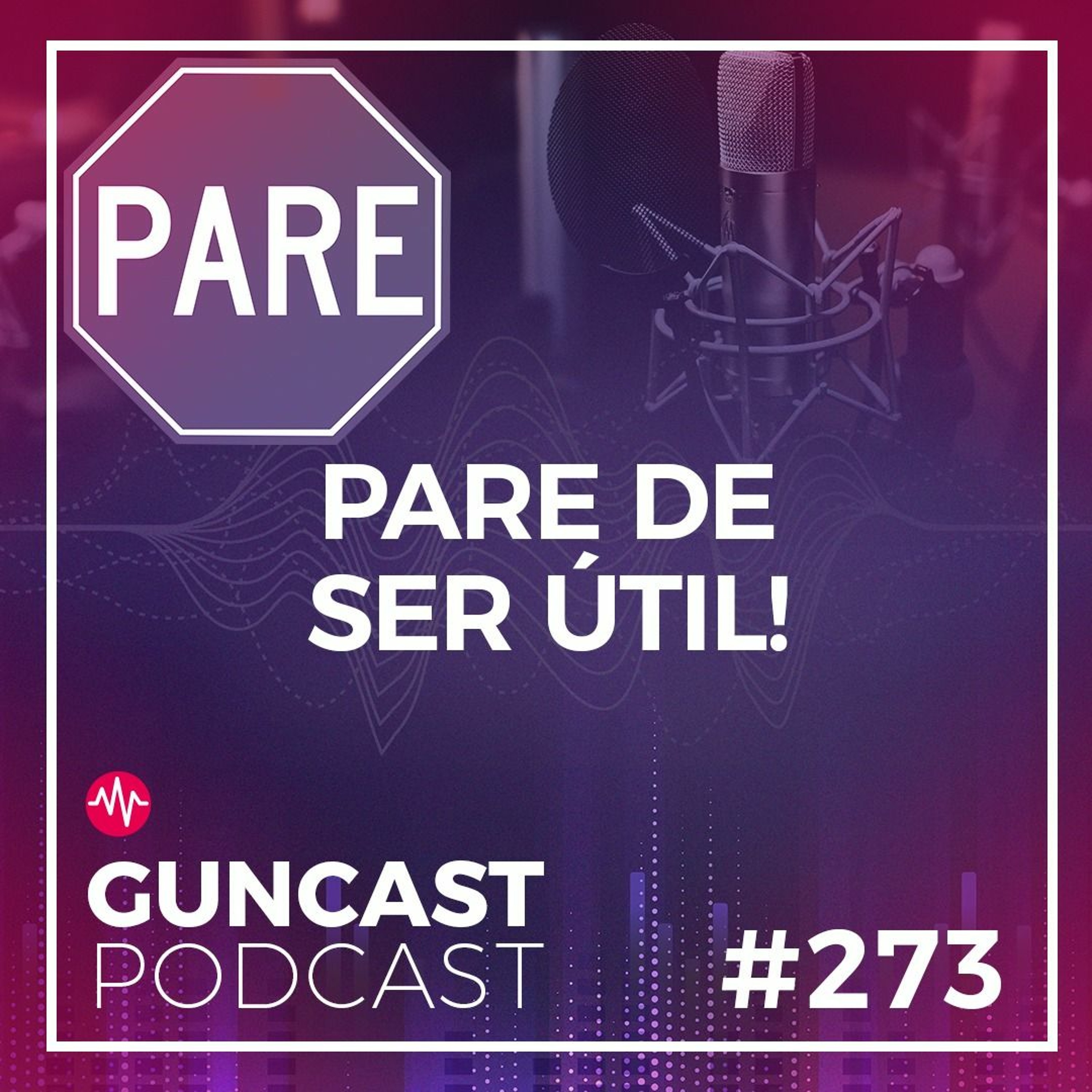 GunCast | Criatividade e Inovação