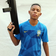 == EXTERMINADOR DO FUTURO - FUZIL DO FLAMENGO (((MLK ATREVIDO O REI DAS PERERECAS))) BAILE DA LAGOA