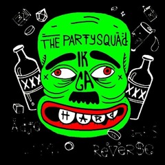 The Partysquad - Ik Ga Hard (Paul Elstak & D-Fence Remix)