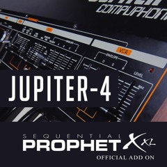 8Dio Sequential Prophet X/XL Add-on Jupiter-4: Sky Arp A&B
