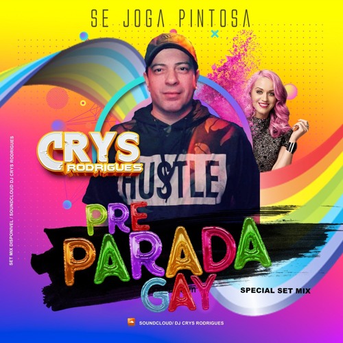 Dj Crys Rodrigues - Pré- Parada 2k19